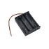 3.7V 18650 3Way Battery Holder