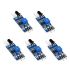 5pcs IR Infrared Sensor Module Obstacle Avoidance Module Board Smart Car Robot