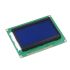 128X64 Blue LCD Display Module 5V