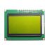 128 x 64 GREEN LCD DISPLAY MODULE 5V