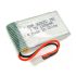 903050 - Besomi, 1.2Ah, 3.7V, Li-Po Battery