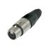 7-PIN XLR FEMALE CONNECTOR