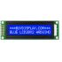 LCD DISPLAY 20X2 BLUE BACKLIGHT FOR ARDUINO