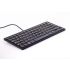 Raspberry Pi Keyboard & Hub, DE, black/grey