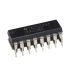 CD4018BE-DIP - Counter IC Divide-by-N 1 Element 5 Bit Positive Edge 16-PDIP