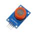 MQ-3 GAS SENSOR MODULE (Alcohol, Ethanol and Smoke Sensor)