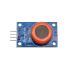 MQ-3 GAS SENSOR MODULE (Alcohol, Ethanol and Smoke Sensor)