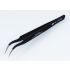 Precision tweezers - curved