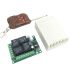 DC12V 4CH WIRELESS RECEIVER REMOTE CONTROL SWITCH MODULE